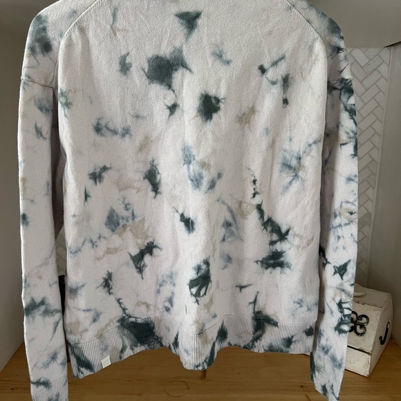 Lululemon tie dye crewneck sweater - Picture 3 of 6